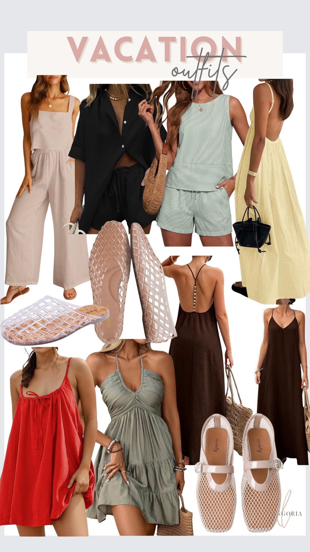 Vacation Outfits for the beach

#LTKootd #LTKSwim #LTKTravel