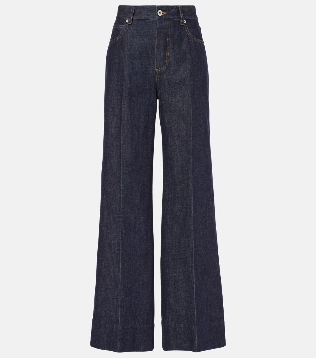 High-rise wide-leg jeans | Mytheresa (US/CA)