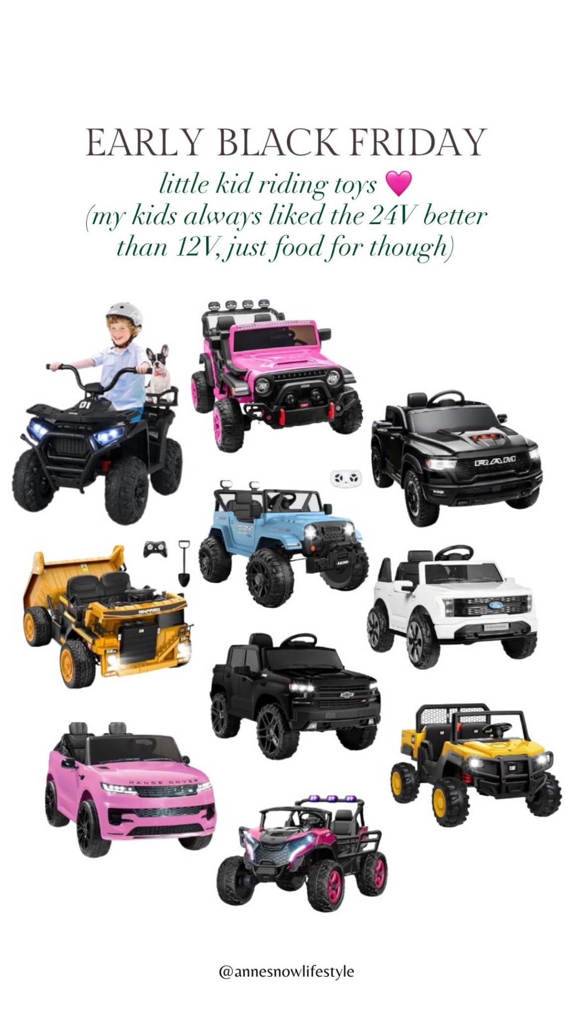 kids christmas ride on toys •
amazon black friday sale !!!!! 

christmas gift ideas, girls christmas gift ideas, boys gift ideas 

#LTKKids #LTKCyberWeek #LTKGiftGuide