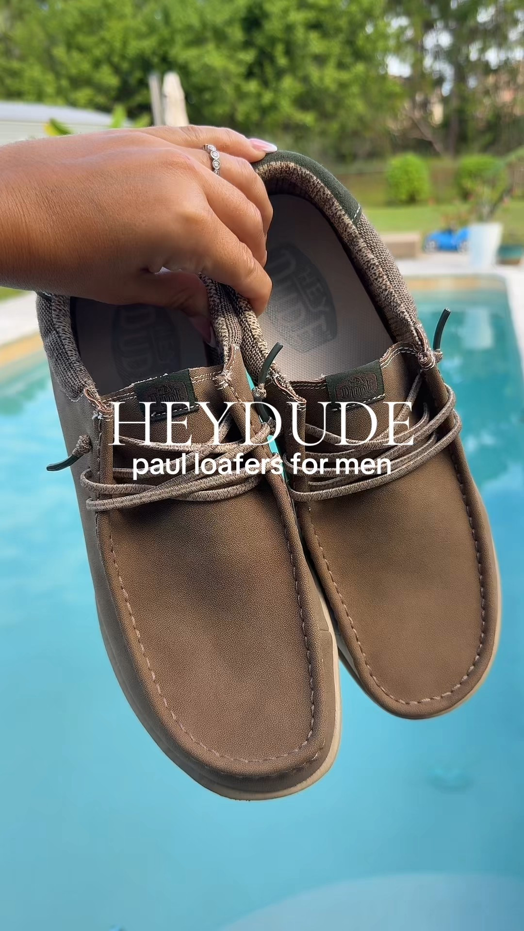 Heydude Paul loafers for men

#LTKGiftGuide #LTKMens #LTKShoeCrush