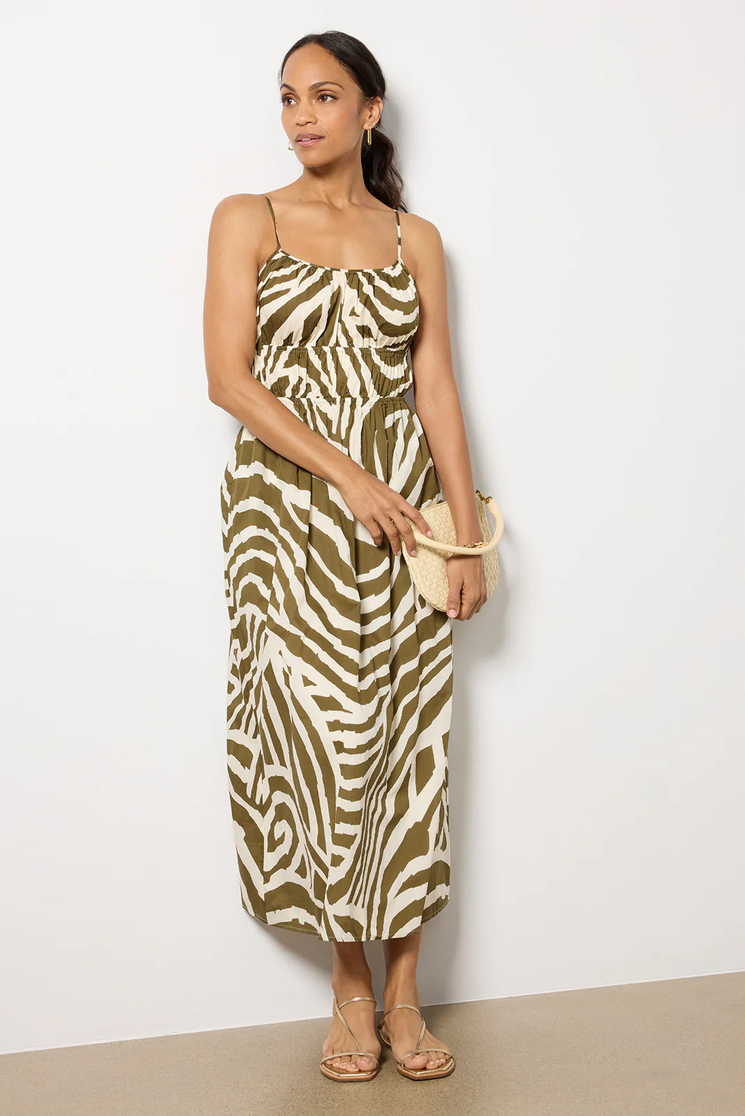 Fatima Dress | Evereve