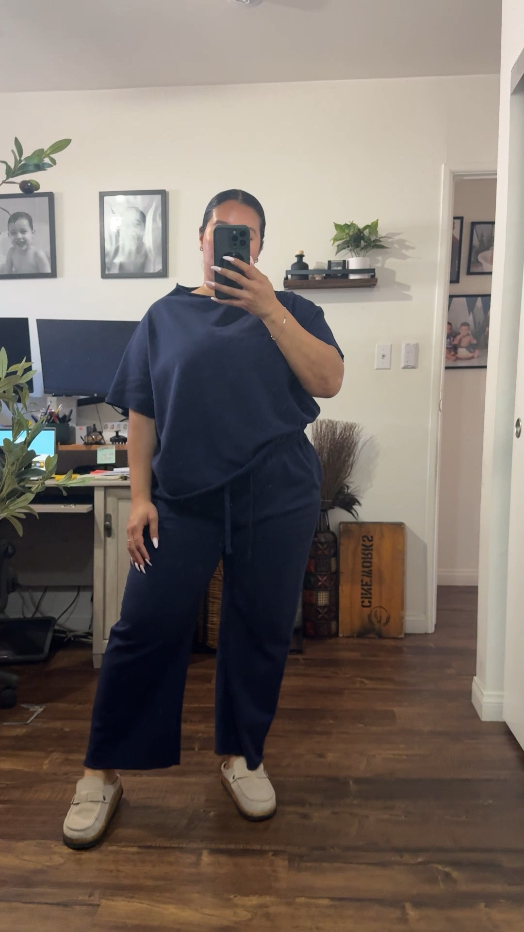 Easy outfit I’m wearing to run around and do errands. I love a matching set. 

This set is so comfortable and tummy friendly. 

Matching set- large 

Casual outfit 
Spring outfit 
Midsize outfit 
Midsize fashion 
Curvy fashion
Mom outfit 
Amazon outfit 
Amazon sale 
Errands outfit 
Weekend outfit 
Easy outfit 

#LTKmomlife #LTKMidsize #LTKootd