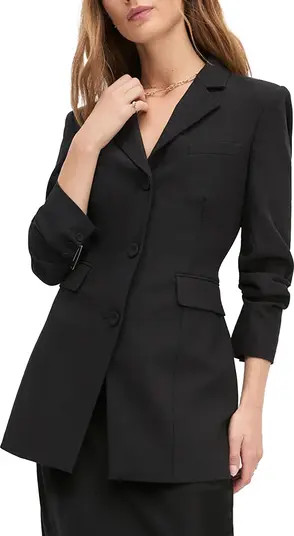 The Elizabeth Longline Blazer | Nordstrom