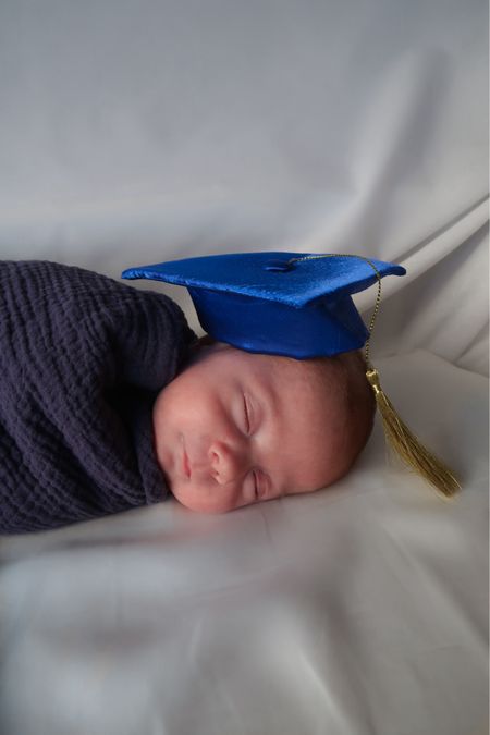 Baby graduation cap super cute gift for a nicu grad 

#LTKbaby