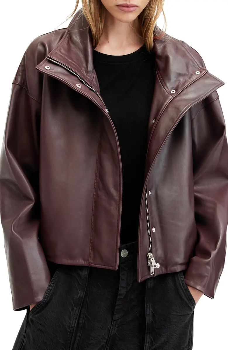 Ryder Leather Jacket | Nordstrom