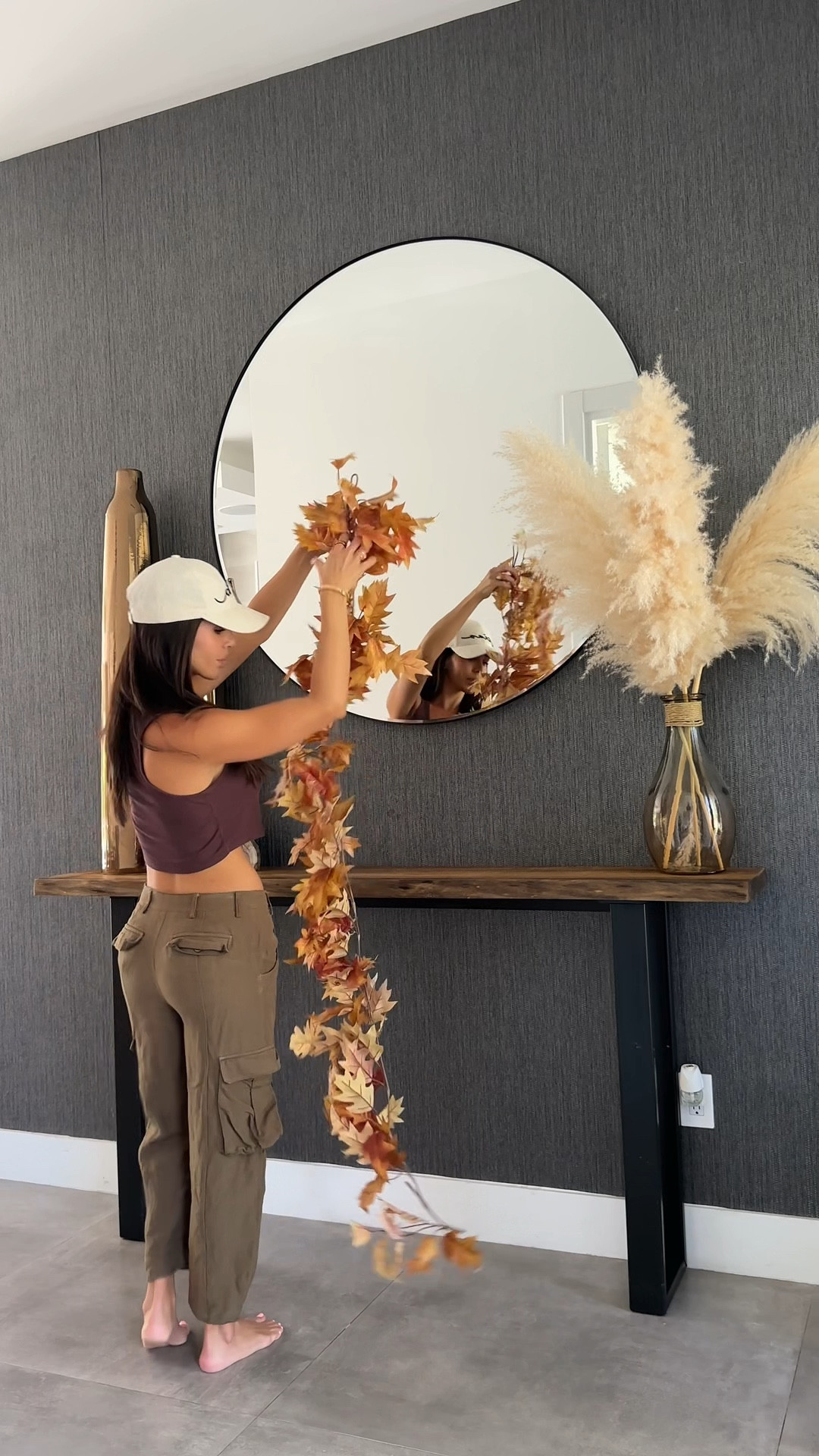 Turning our home into a cozy fall oasis 🍂✨ Neutral tones, warm vibes, and all the autumn feels🤎 everything linked below!
.
#FallVibes #CozyLiving #NeutralDecor #FallHomeDecor

#LTKFallSale #LTKSeasonal #LTKHome