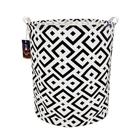 HKEC 19.7?? Waterproof Foldable Storage Bin, Dirty Clothes Laundry Basket, Canvas Organizer Basket f | Walmart (US)