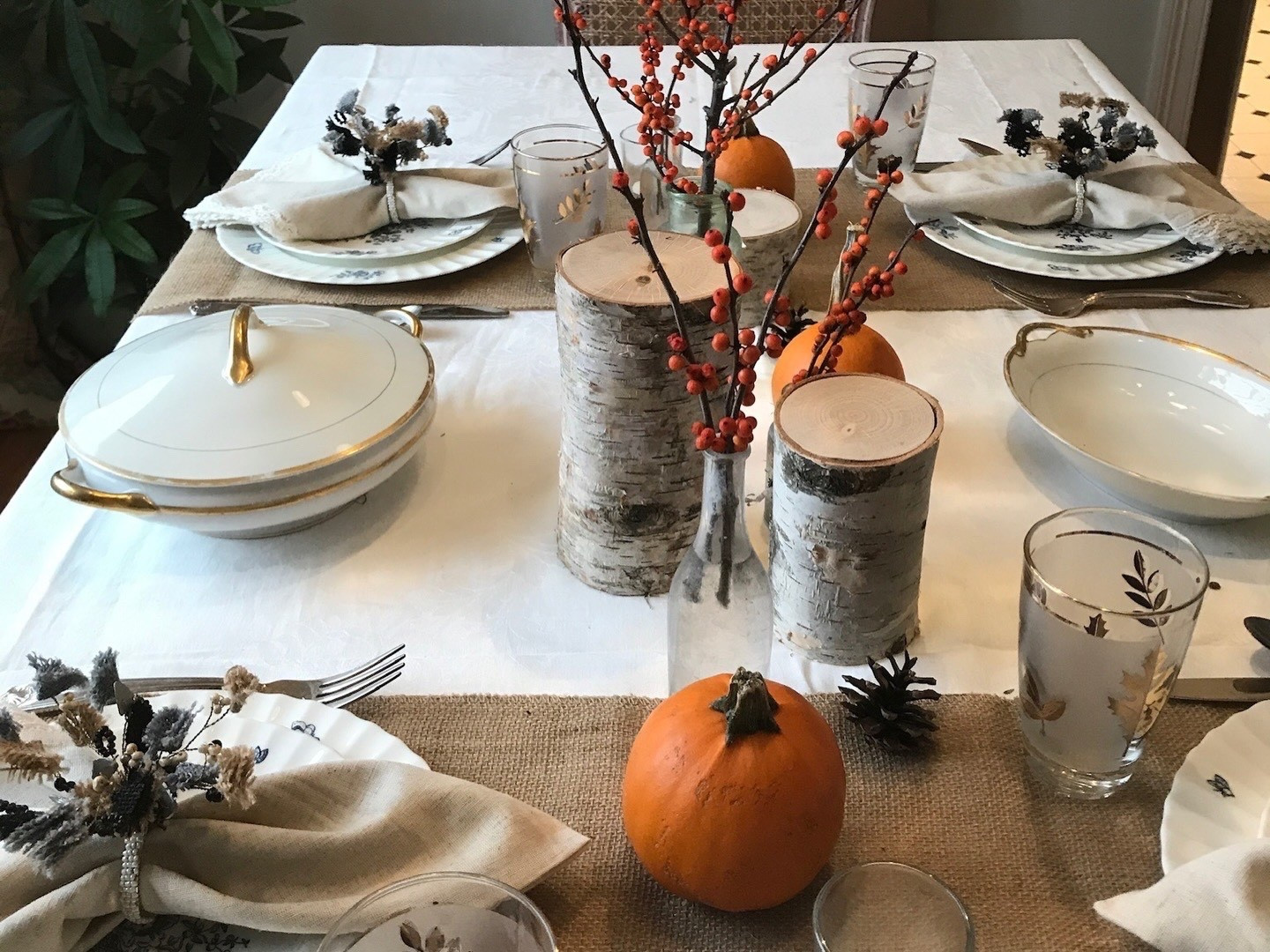 We're in the full swing of the holidays now! Whether you're still preparing for Thanksgiving, or you already have your Christmas decor out, you're going to need a good tablescape to set the mood for all the festivities and feasts that happen around a table. We've pulled our favorite diningware and holiday decor to get you in the mood! And make sure to shop now during the LTK Cyber Week sale! 	 

 #LTKCyberWeek #LTKHoliday #LTKSeasonal