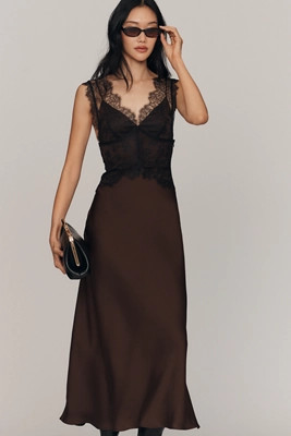 Elodie The Label Fabien Maxi Dress | Anthropologie (US)