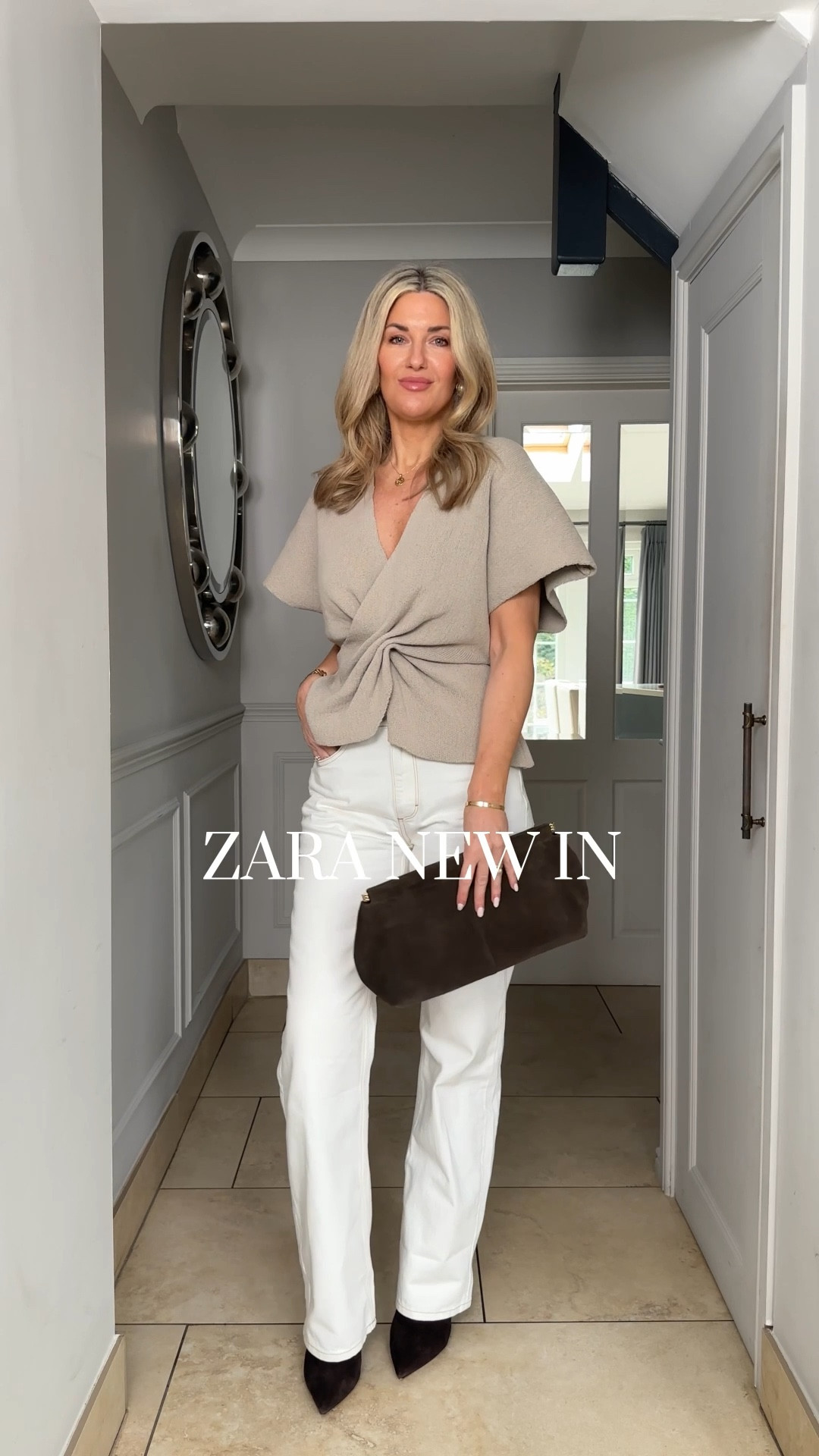 What’s New in Zara this week 🤍

I’m wearing S or size 8 xx

#LTKspring #LTKover50style #LTKstyletip