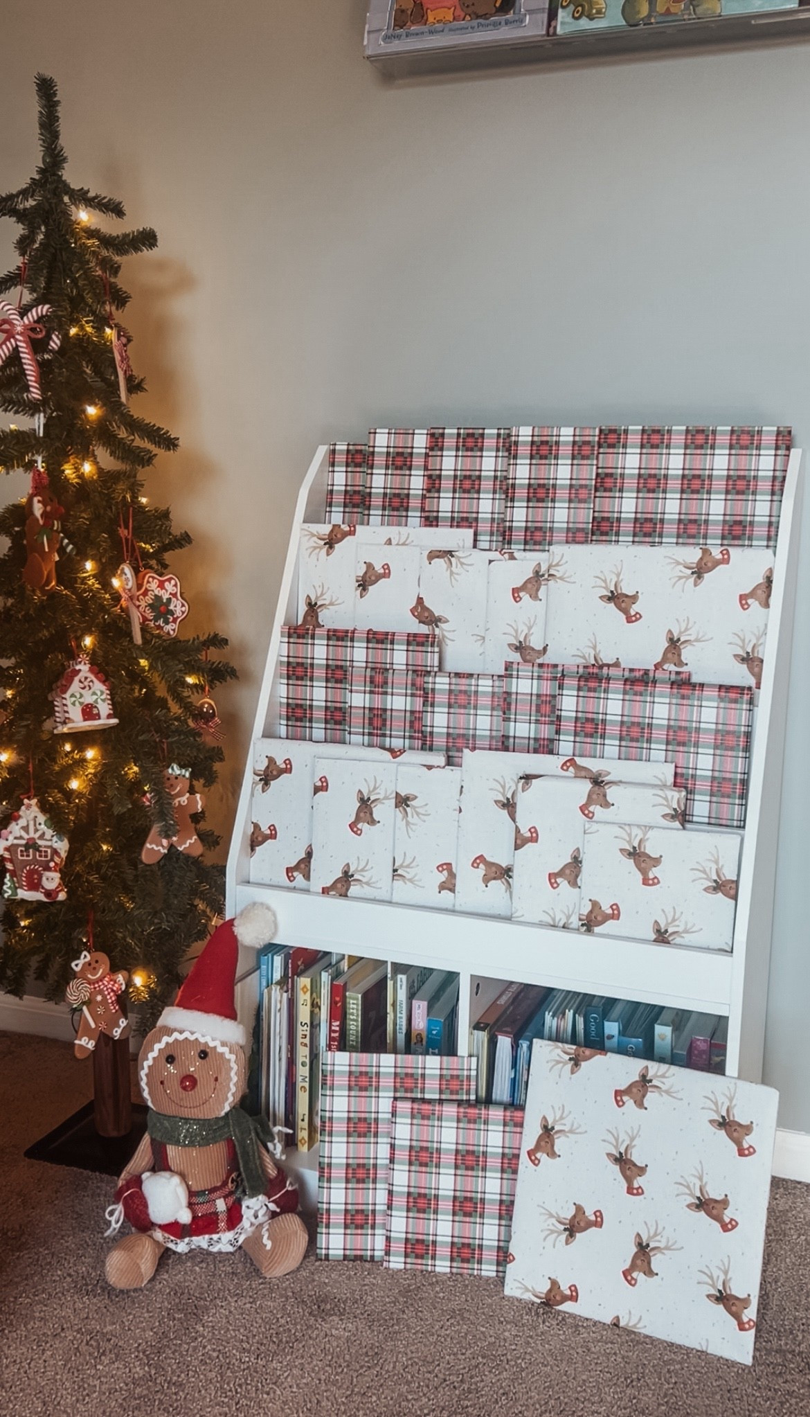 Our list of stories for Christmas that I like to wrap up so we can unwrap one each night before bed 🎄❤️🥹

#LTKHoliday #LTKFindsUnder50 #LTKKids