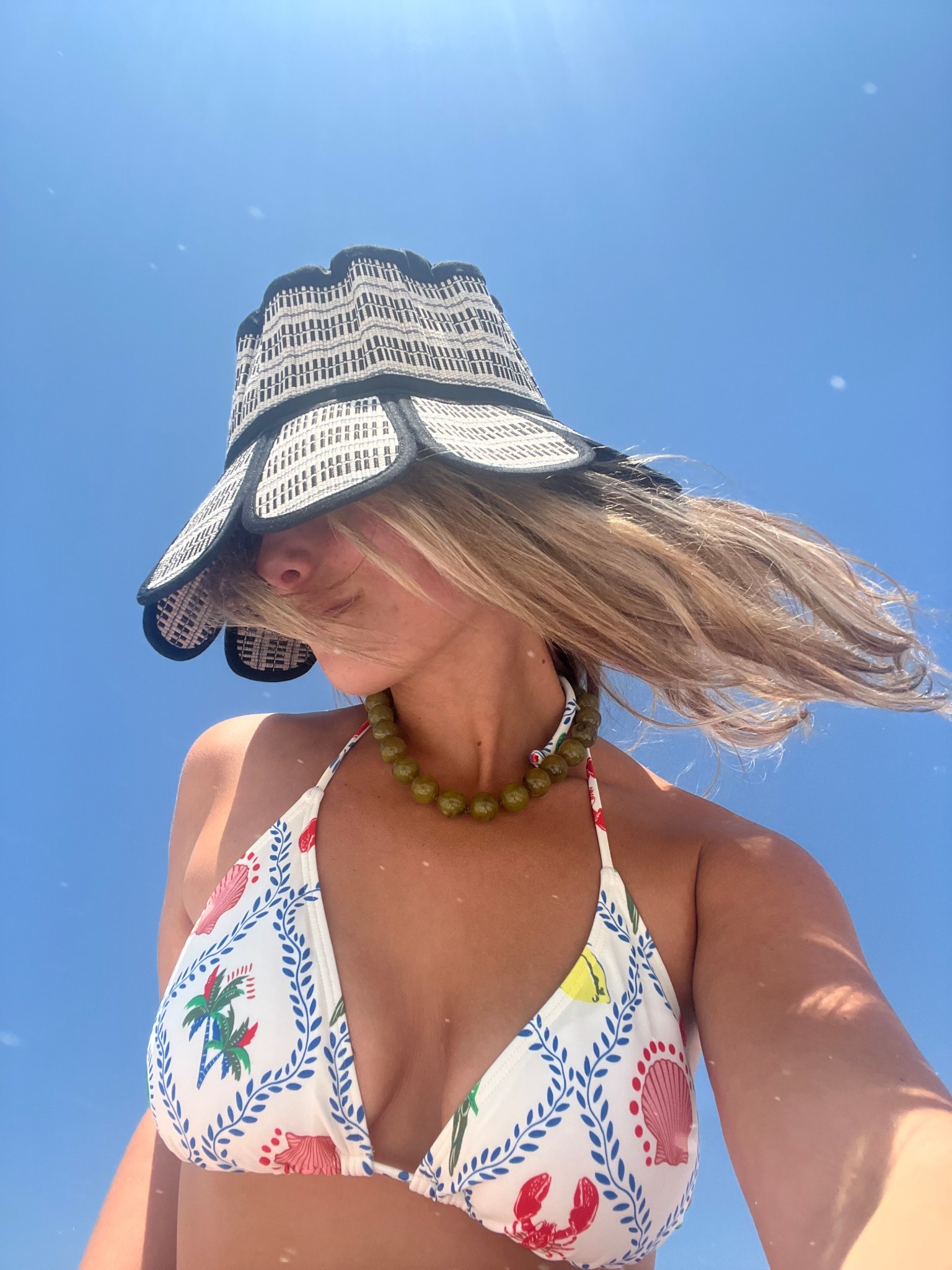 Cutest summer swimsuit🤍


hat is Lorna Murray! I linked similar 



Swimsuit / bikini / lobster / affordable bikinii

#LTKStyleTip #LTKSeasonal #LTKTravel