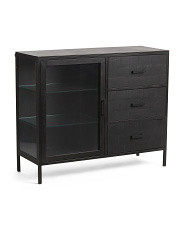 Katrin 3 Drawer Sideboard Cabinet | TJ Maxx