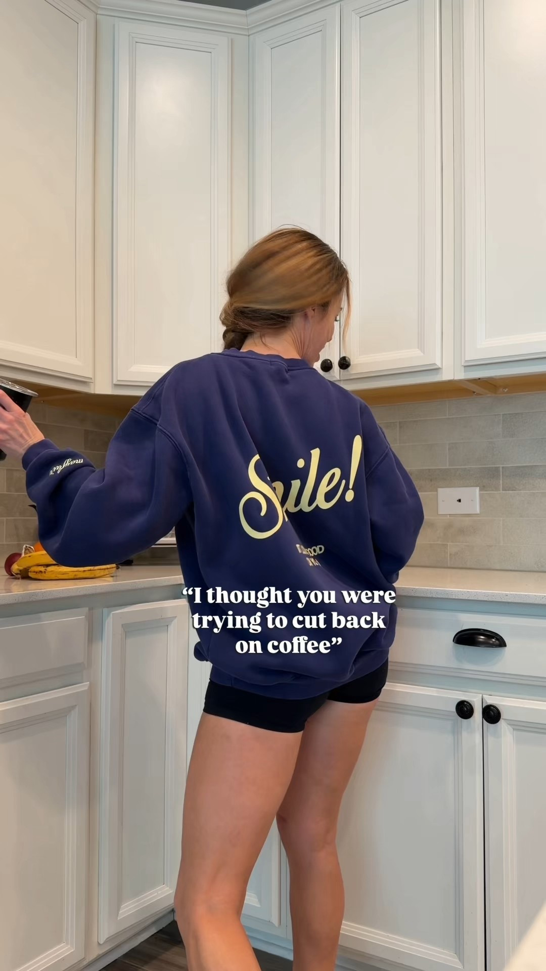 I’m obsessed with Mayfair and their mental health + positivity messages. This is my fave sweatshirt yet! 

#LTKOver40 #LTKmorningroutine #LTKValentine