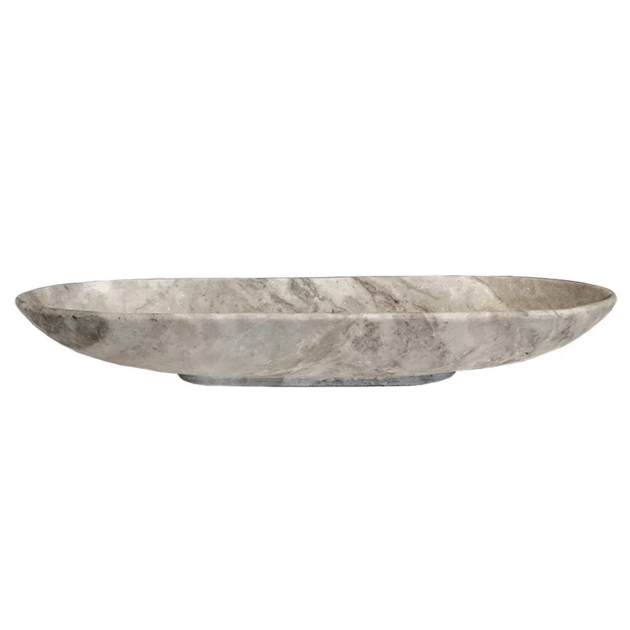 Turrell Marble Decorative Plate | Wayfair North America
