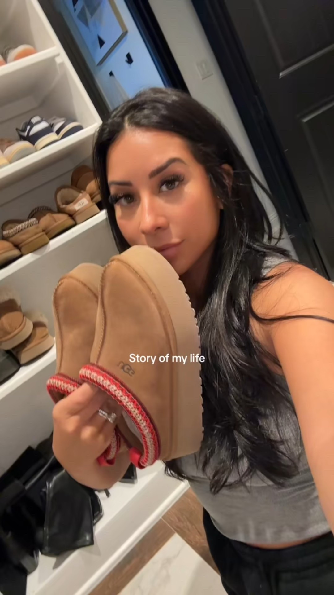 Ugg season!!!

Uggs 
Shoes
Fall shoes 


#LTKShoeCrush #LTKFindsUnder100 #LTKFindsUnder50