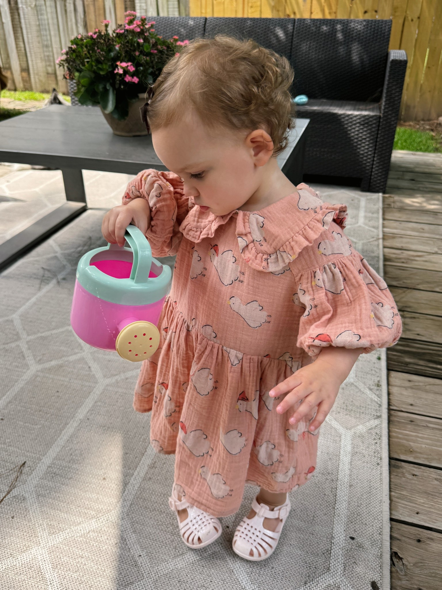 The sweetest cotton collared dress for a casual kids summer outfit! Super lightweight and I can’t get over the print! 🪿✨Linked some similar options as this exact on is almost sold out! Runs large! 


#LTKStyleTip #LTKKids #LTKSummerEdit