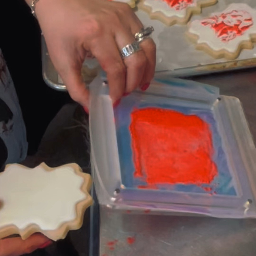 We love being creators! Cookie stencils are a fun way to add a design without hand piping. 

#LTKGiftGuide #LTKVideo #LTKFamily