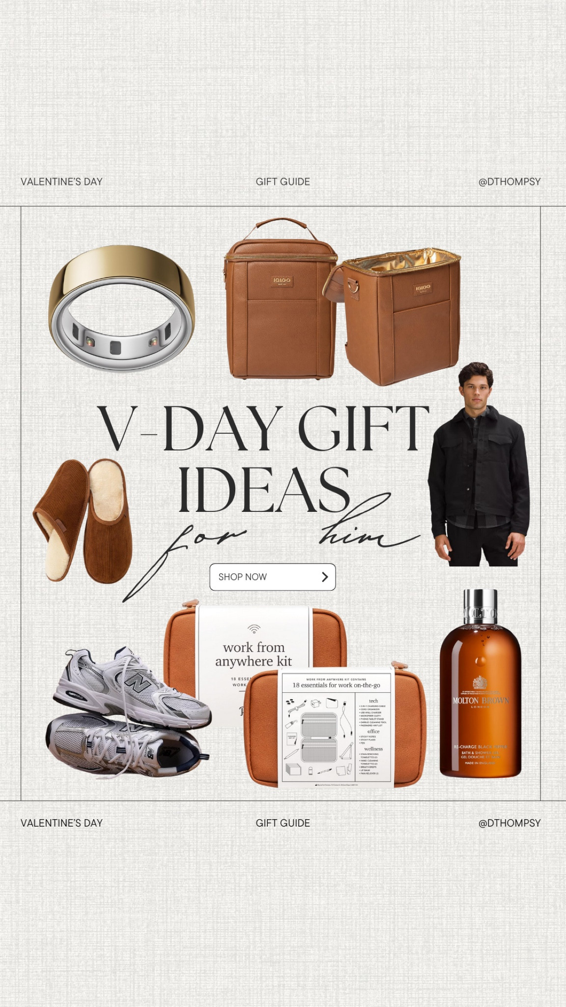 gift guide (valentine’s day - for him)

#LTKMens #LTKFindsUnder100 #LTKGiftGuide