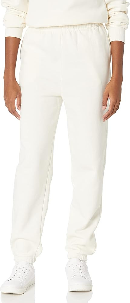 The Drop Women's Harley High Waisted Fleece Jogger | Amazon (US)