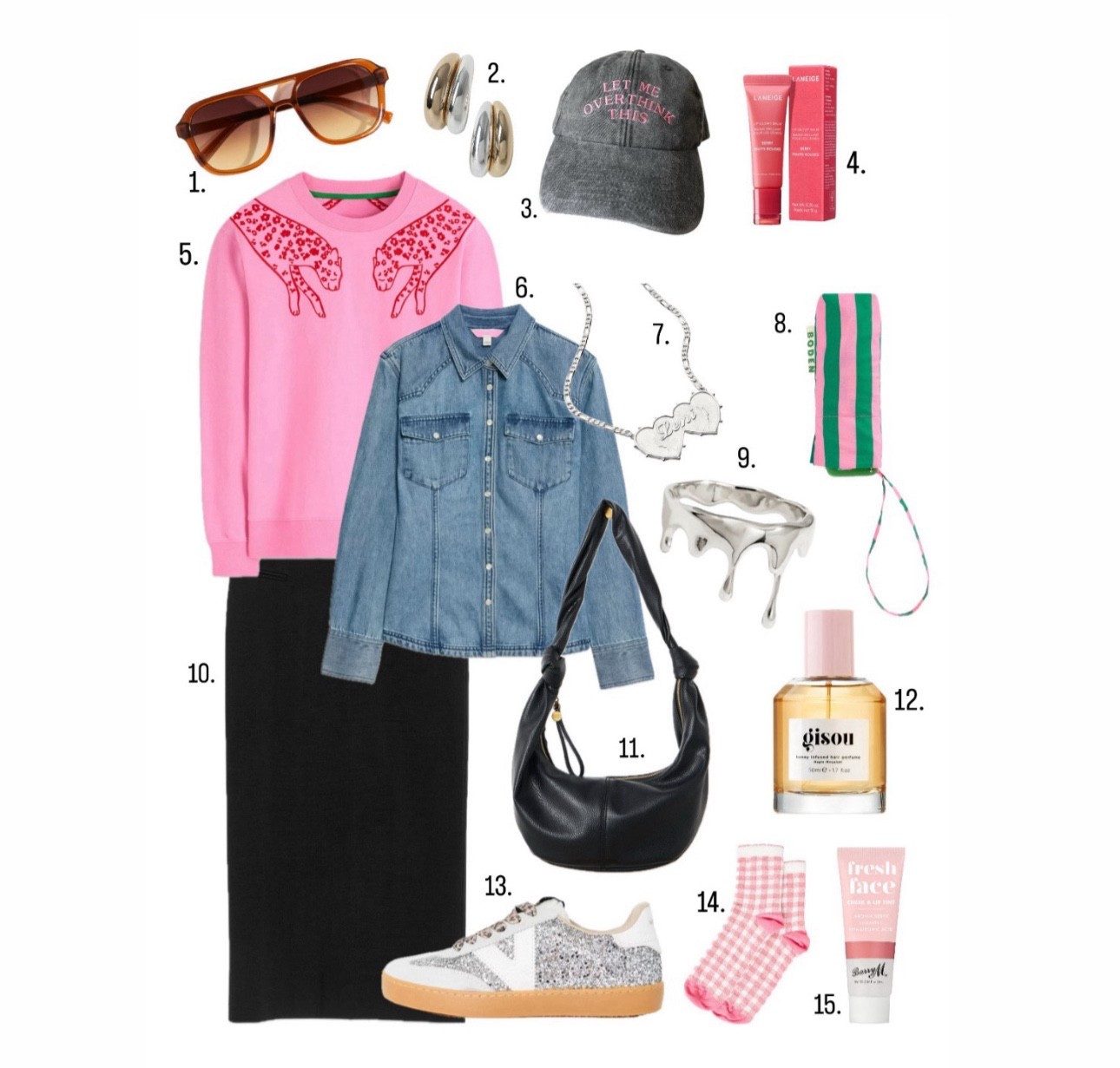 Weekend Wishlist for Us (14.09.25)

Featuring: #H&M #M&S #Etsy #EtsyUK #LANEIGE #Boden #DAISY #Boden #ARKET #OliverBonas #Gisou #OliverBonas #BarryM

#LTKautumn #LTKuk #LTKeurope