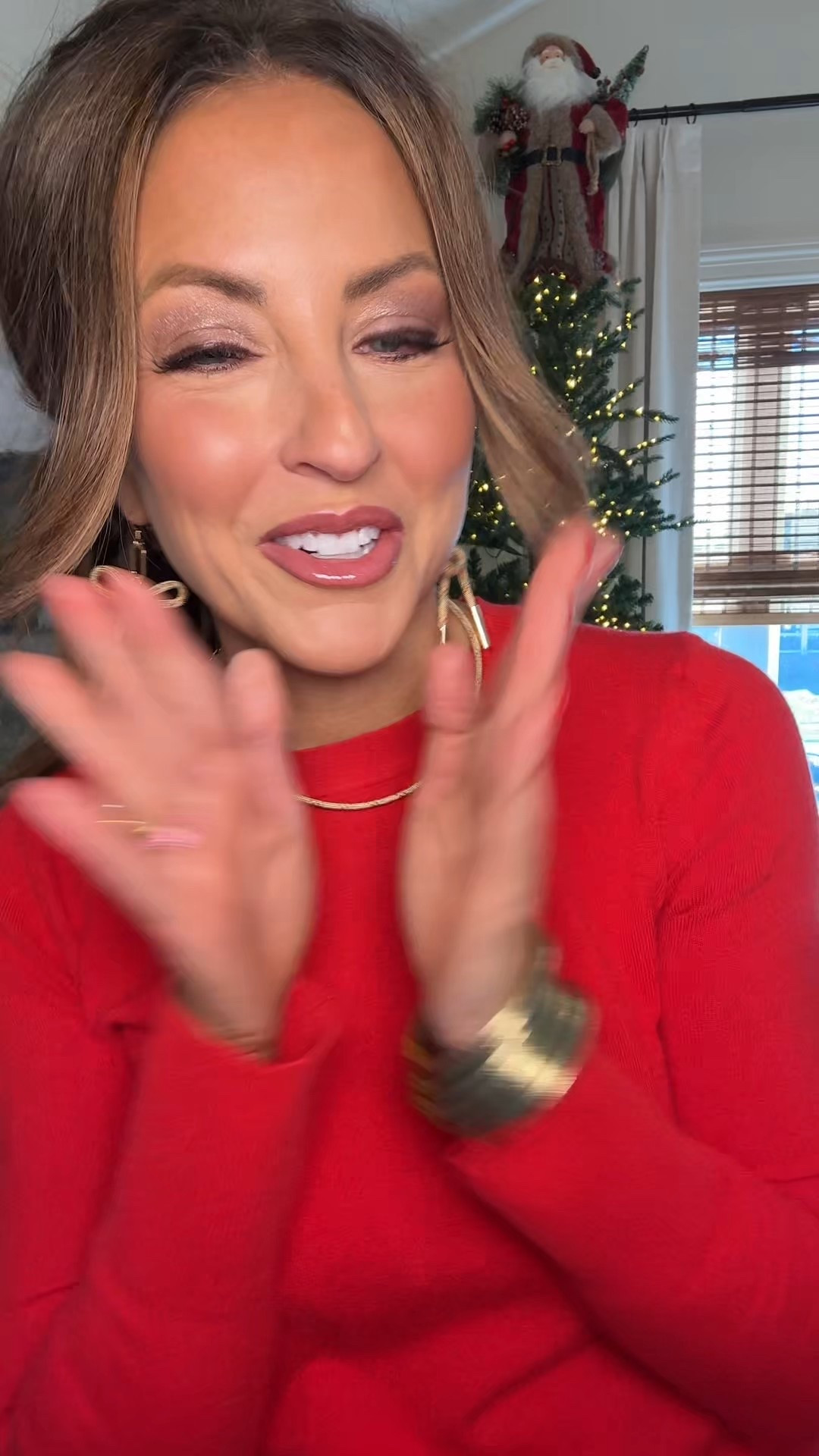 Holiday outfits NEED good jewelry ✨
Nickel & Suede brings the sparkle every time. Perfect selections for Christmas season 🎄

#HolidayFashion #ChristmasLooks #Accessorize #NickelAndSuedeHaul #FestiveStyle #OOTDDetails #holidayjewelry

#LTKCyberWeek #LTKGiftGuide