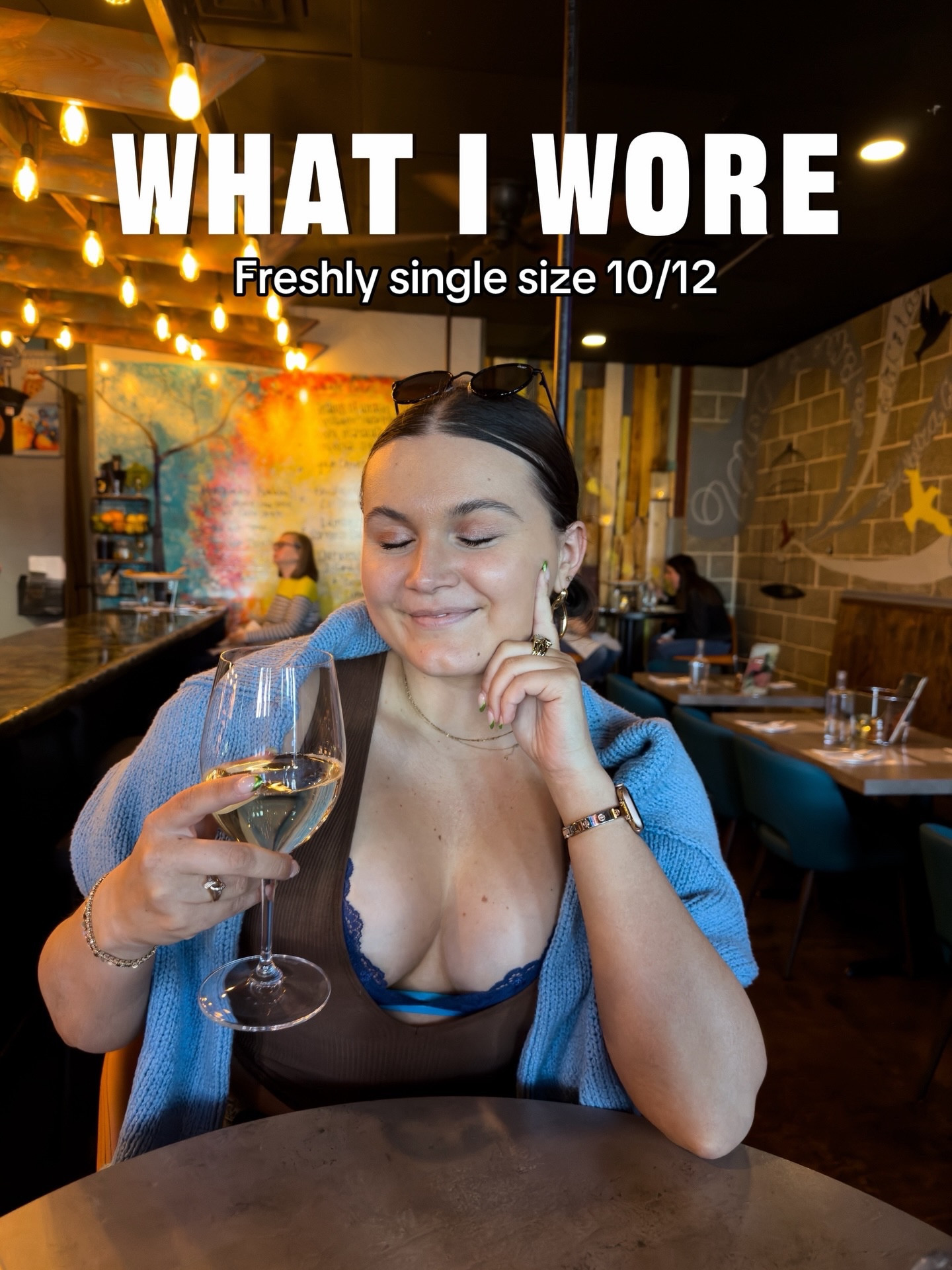 Comment WEEK to shop the looks!

This week did not go at all as planned, but my outfits were surely not gonna show it. The beginning of the week started off normal but everything changed on Tuesday night 🖤 

As I am beginning to explore this new normal, it’s time to figure out what my personal style looks like single once more. I honestly don’t even have going out clothes at this point so there is definitely a shopping trip ahead!

Plus as a midsize girl, figuring out how to dress your curves in a way that is sexy at modest yet confident it can be quite the challenge. I am certainly figuring it out and it’s not gonna be a perfect process. I do look forward to sharing everything with you as I continue to navigate this big life change 🥺

Thank you everyone for all of your love this week and if you do find any outfit that speaks to you, I would love to twin! Also, if you have any tips on where to shop for going out clothes, I am all ears ￼😂

#whatiwore #freshlysingle #newlysingle #ootw  #outfitsoftheweek

#LTKootd #LTKWorkwear #LTKMidsize