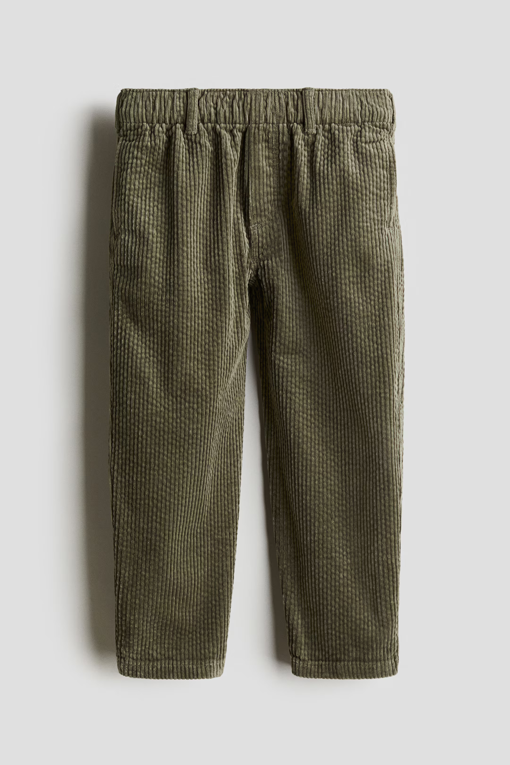 Cotton Corduroy Pants | H&M (US + CA)