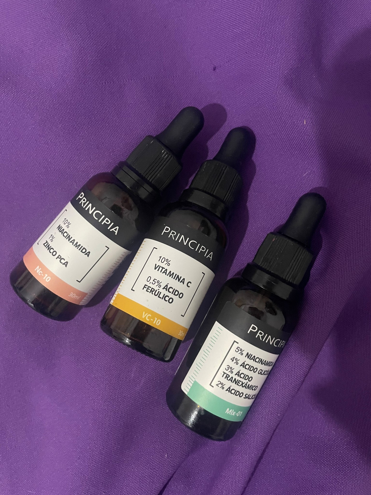 Esse trio vai salvar sua pele ! 

#LTKbrasil