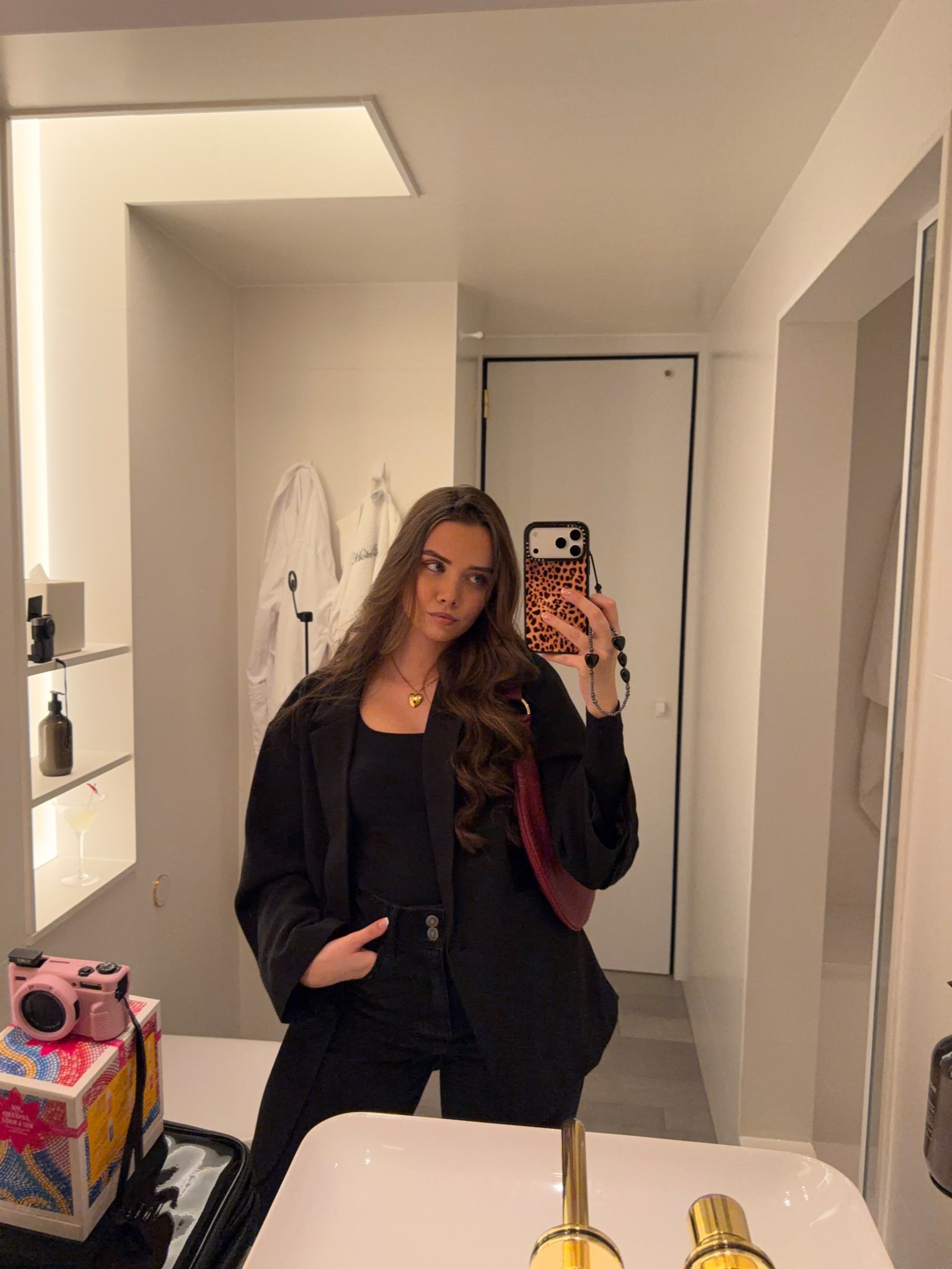 All black outfit for dinner ✨ 

#LTKmidsize #LTKsale #LTKautumn