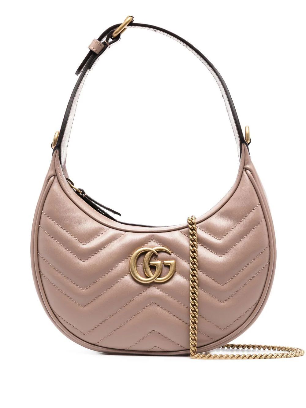 Gucci GG Marmont Shoulder Bag - Farfetch | Farfetch Global