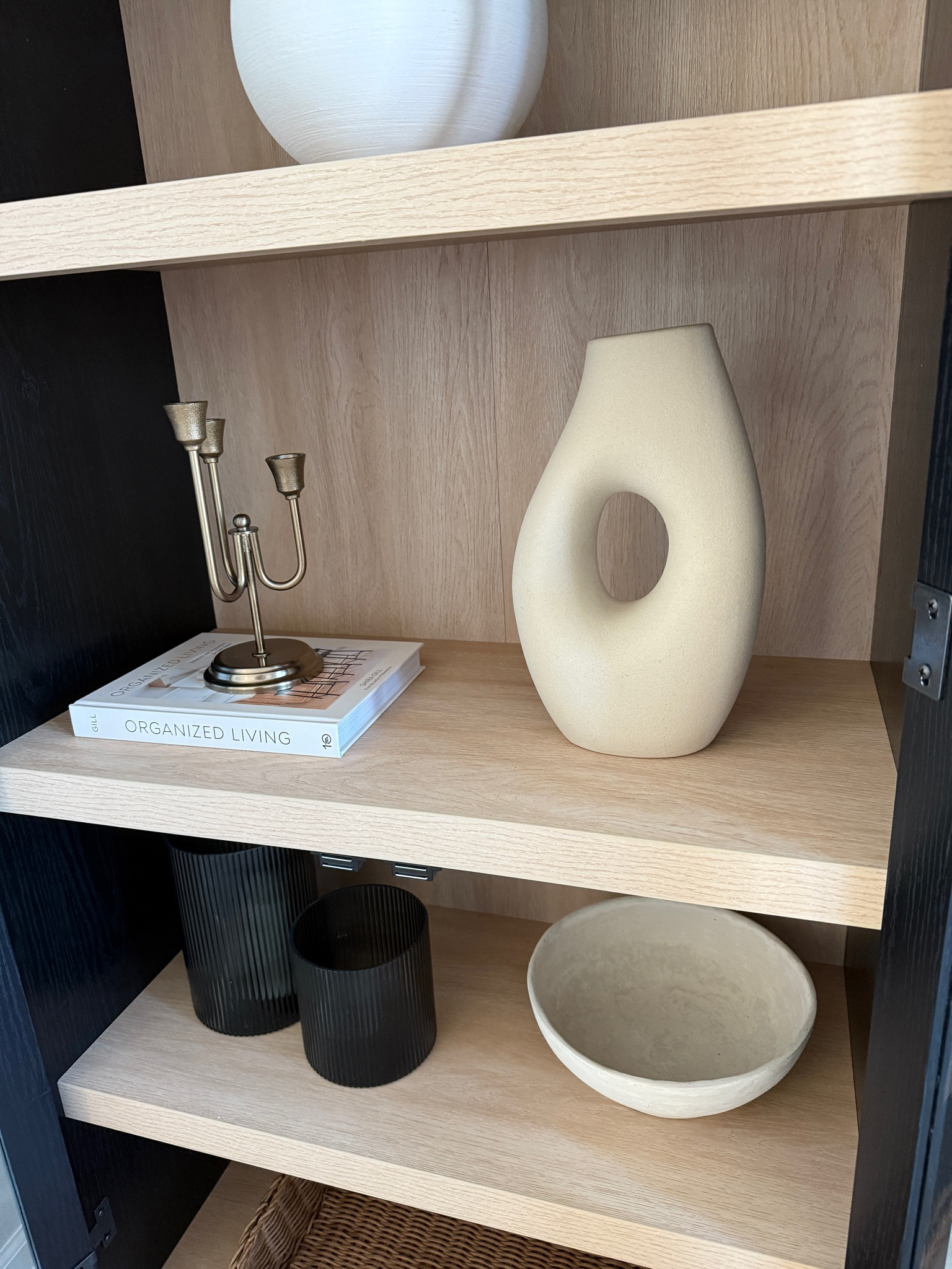 Shelf decor from Walmart and Target

Home refresh, shelf styling 


#LTKHome