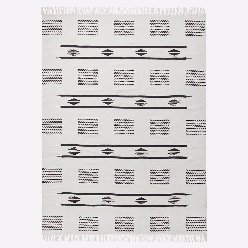 Pradera Cotton Rug | West Elm (US)