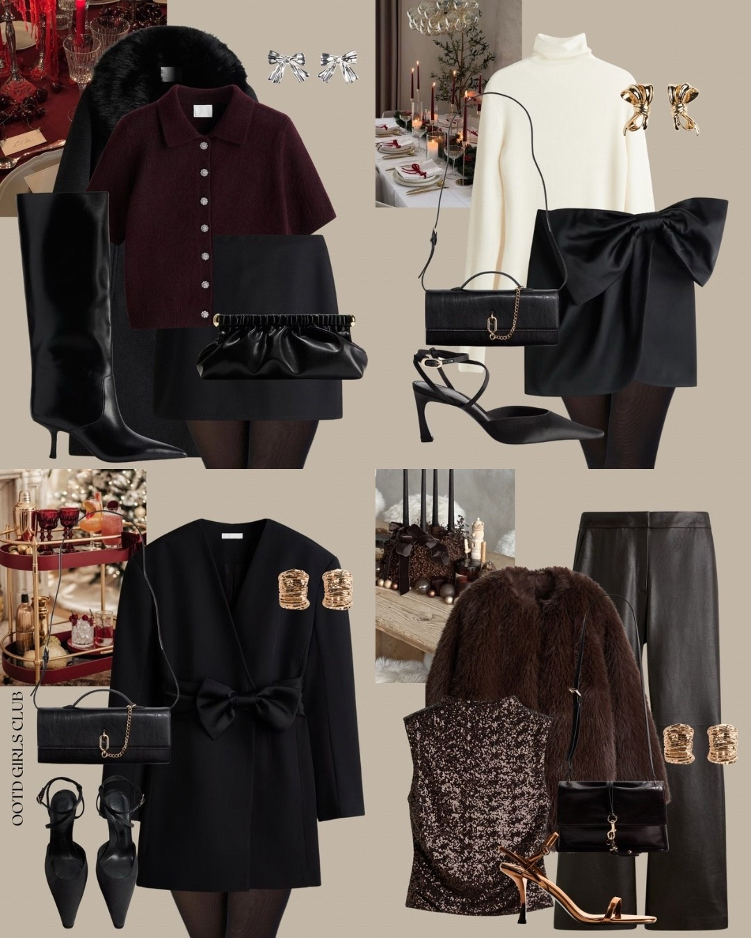 H&M PARTYWEAR! Evening looks for your festive night out 

#LTKfestive #LTKpartywear #LTKwinter