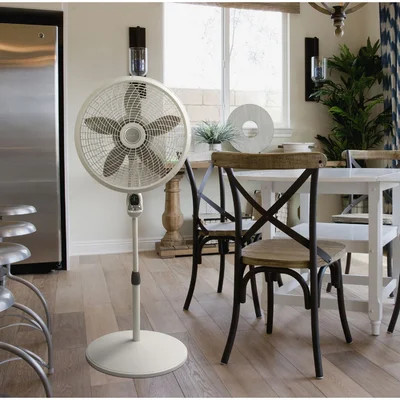 18" Oscillating Standing Fan | Wayfair North America