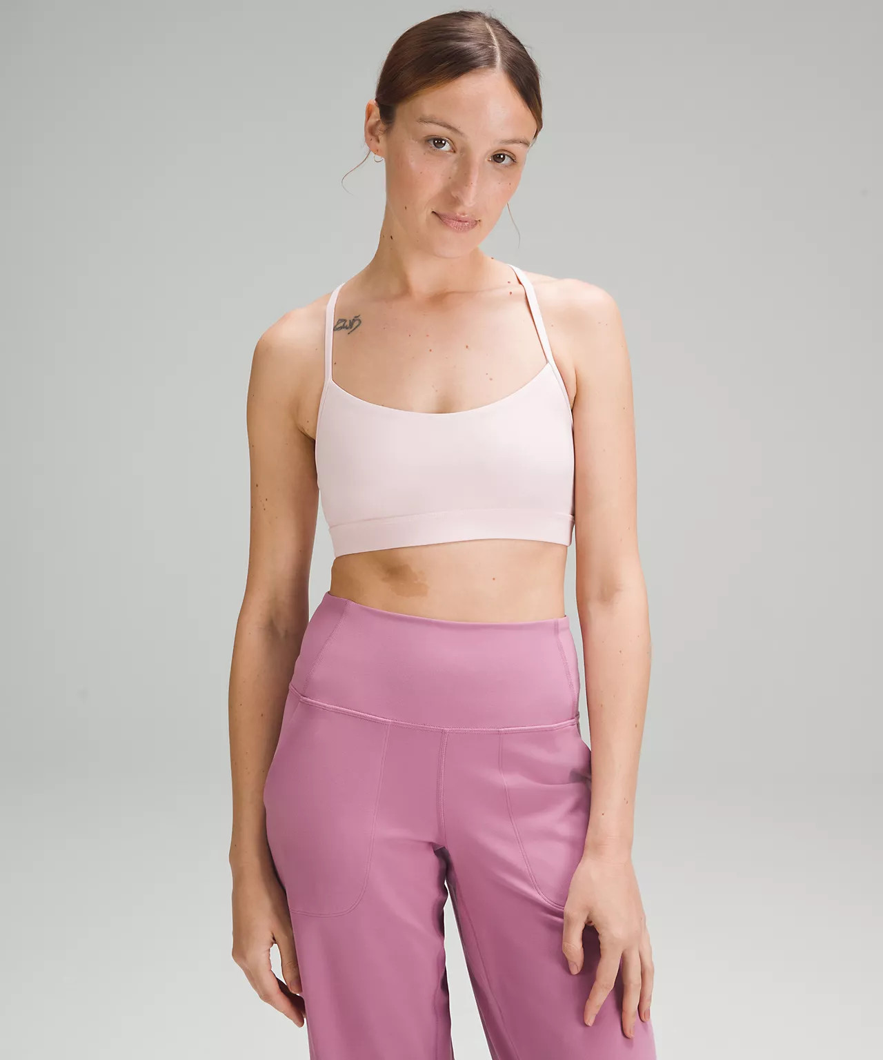 Flow Y Bra Nulu *Light Support, A-C Cups | Women's Bras | lululemon | Lululemon (US)