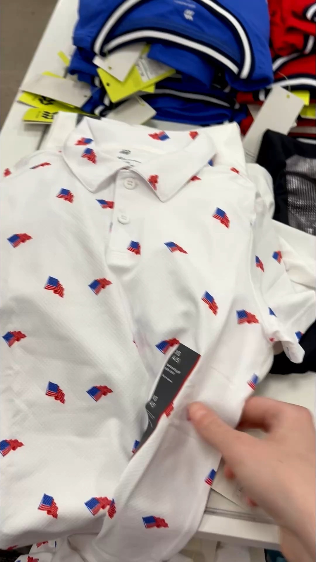 Check out these golf polos, perfect for boys this summer! ☀️ They're super comfy and stylish for all their activities. Comment below if you want the link to get yours! 👇 #GolfPolo #BoysFashion #SummerStyle #KidsGolf #ActiveWear

#LTKootd #LTKgrwm #LTKKids