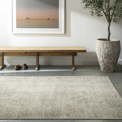 Margot Medallion Olive - Surya x Becki Owens | Boutique Rugs