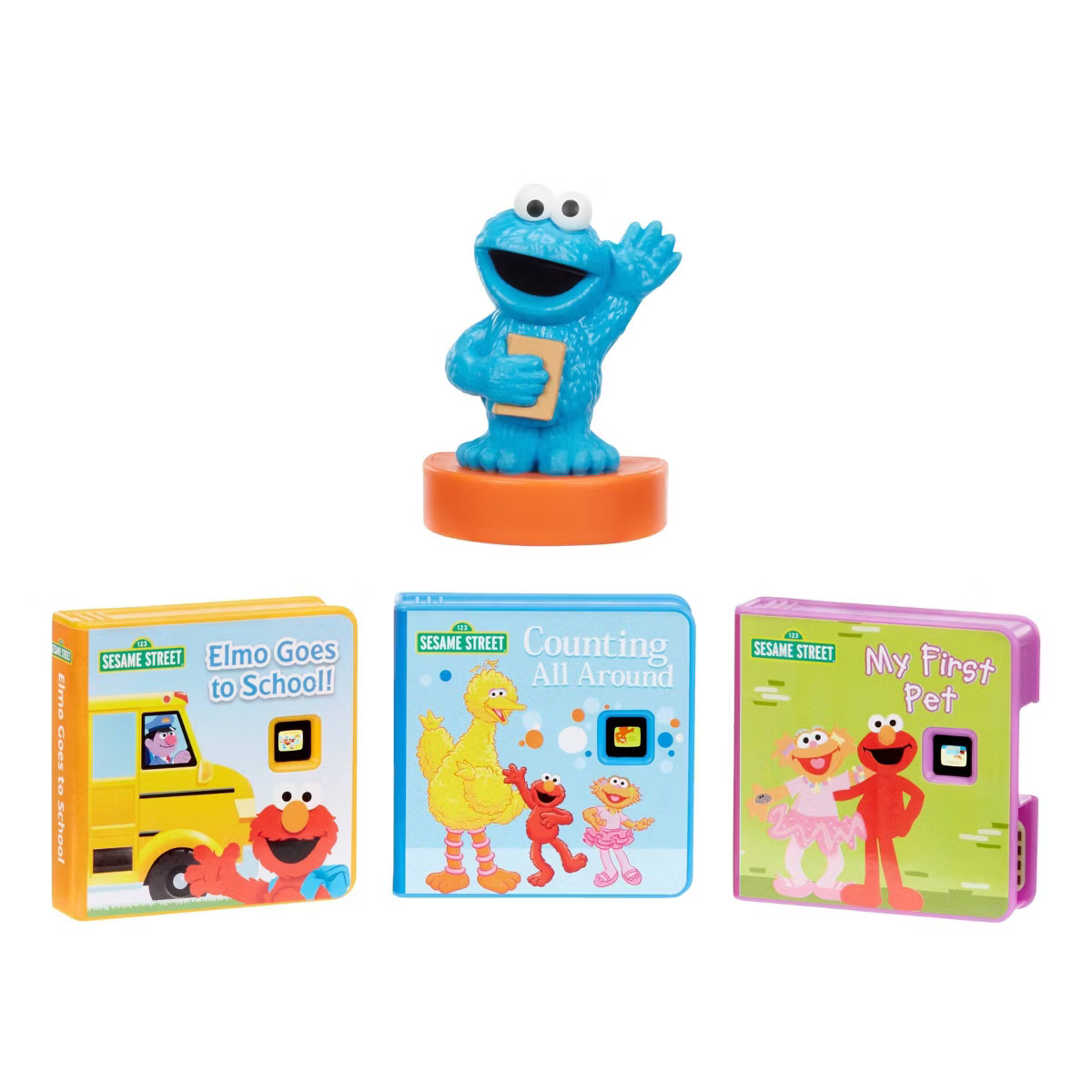 Little Tikes Story Dream Machine Sesame Street Cookie Monster & Friends | Target