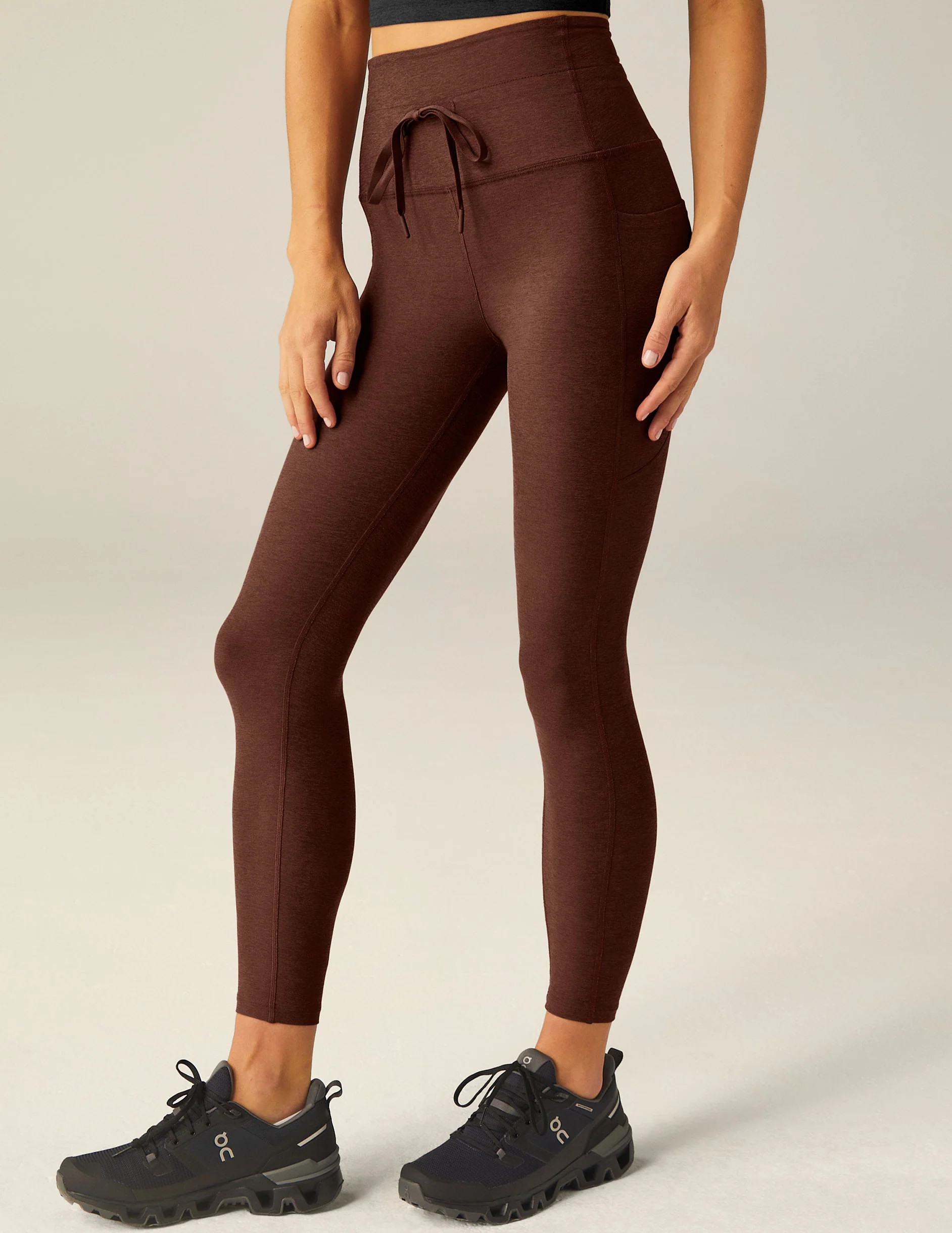 Spacedye Go Pocket Midi Legging | Beyond Yoga | Beyond Yoga