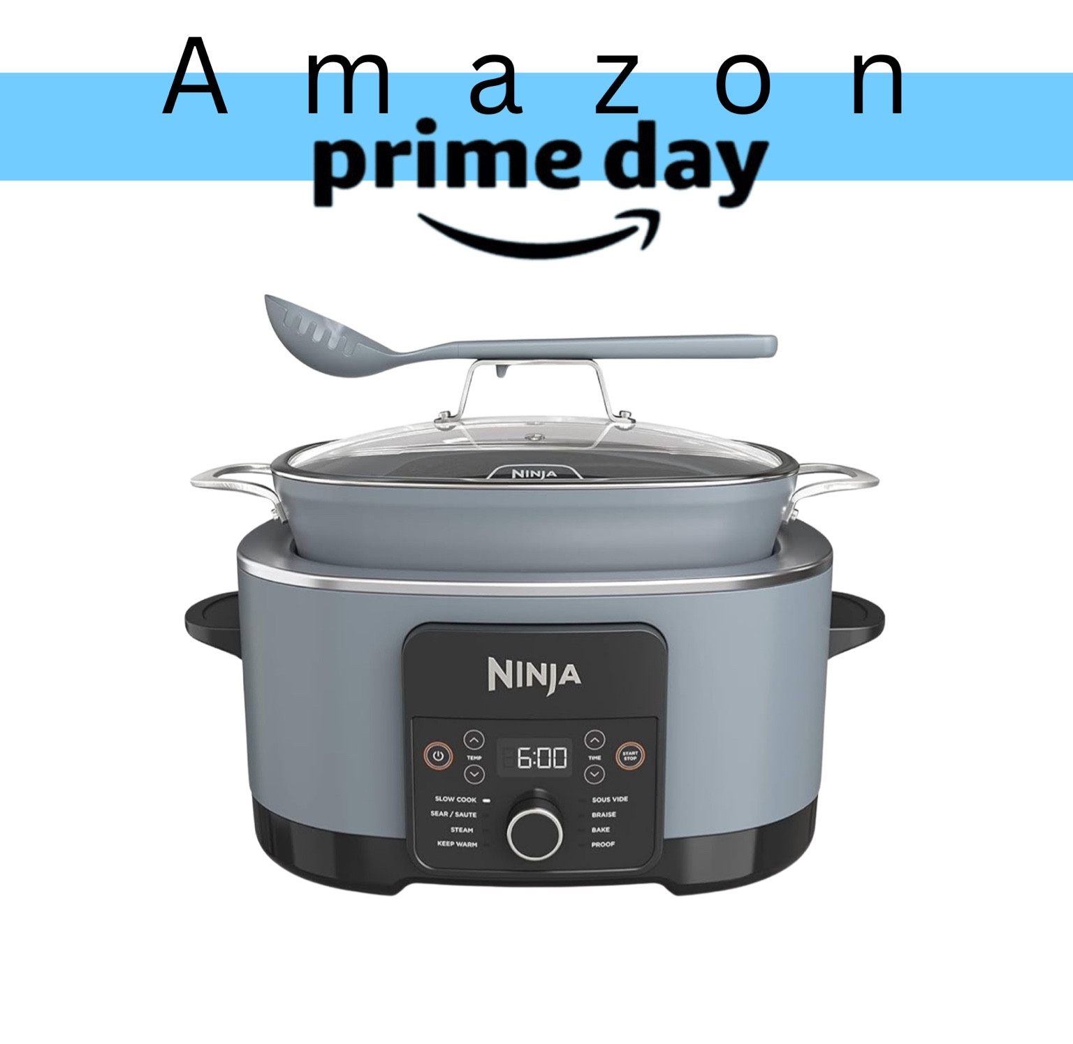 All in one kitchen appliance for prime day 🙌🏻👏🏻

#LTKSeasonal #LTKSaleAlert #LTKFamily
