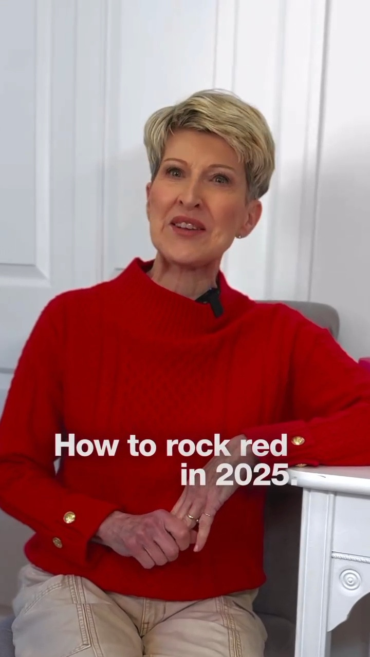 Red is back❤️
Find your silhouette and choose styles tailored for you.
Link in my bio

If you need help with choosing your best shade of red - book a Colour Consultation on my website and know all your best colours to look and feel amazing every day!

#LTKOver40 #LTKStyleTip #LTKGiftGuide