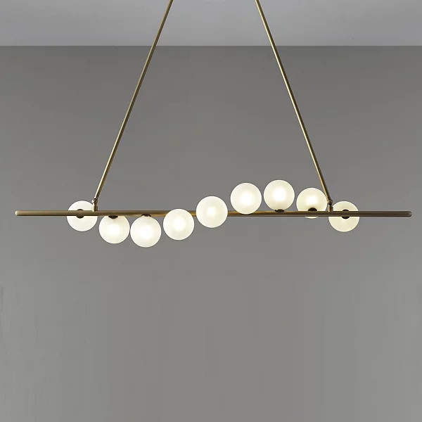 Nautilus Linear Suspension | Lumens