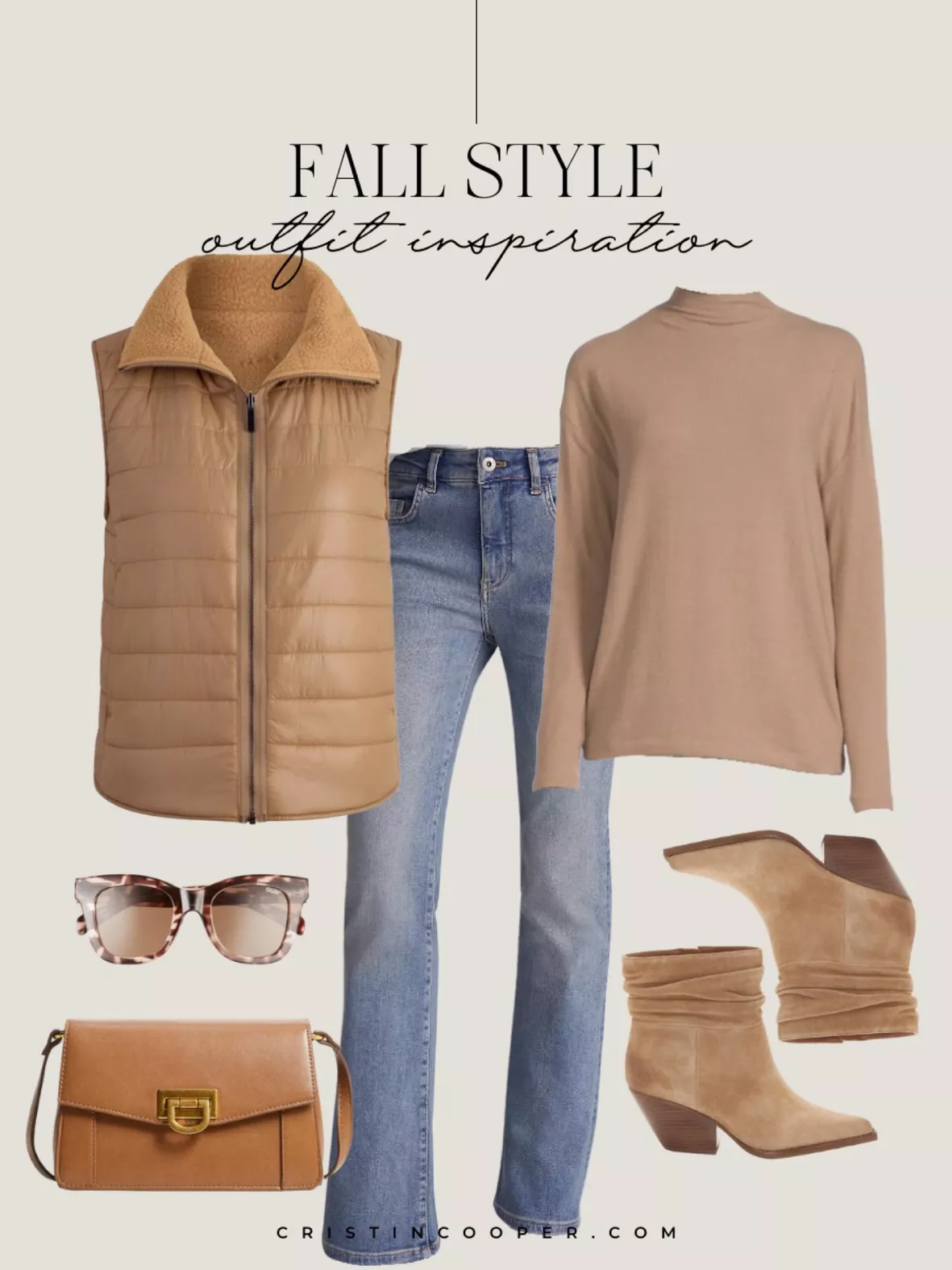 cristincooper's fall style Collection on LTK