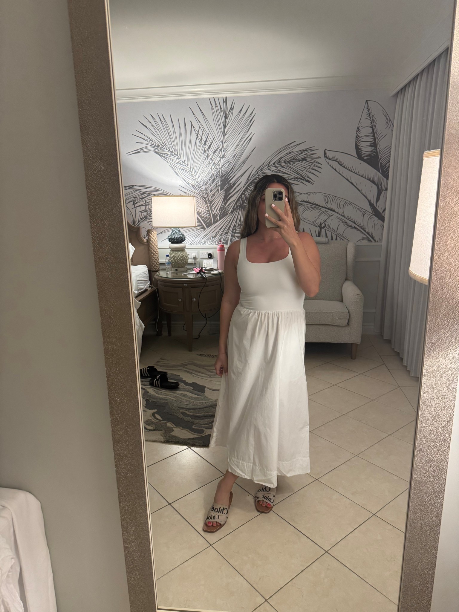 Never met a linen dress i didn’t like! Love this one because its contouring at the top and flowy at the bottom! 

#LTKtravel #LTKdresses #LTKstyletip