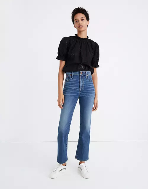 Slim Demi-Boot Jeans in Sundale Wash | Madewell