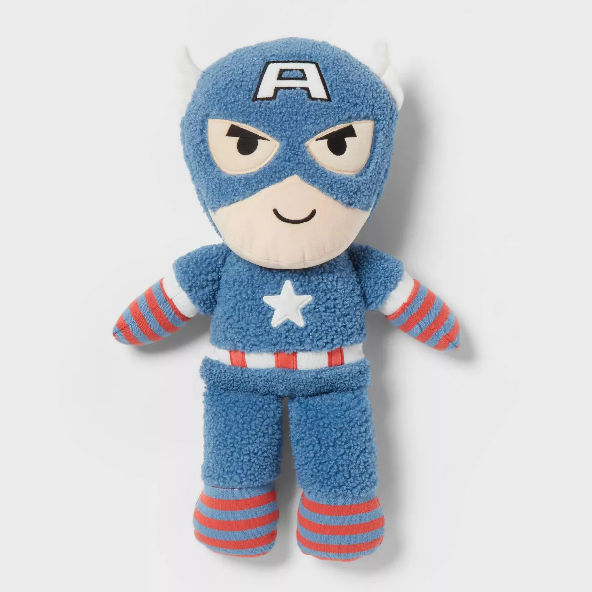 Marvel Captain America Kids' Pillow Buddy - The Marvel Collection by Pillowfort™ | Target