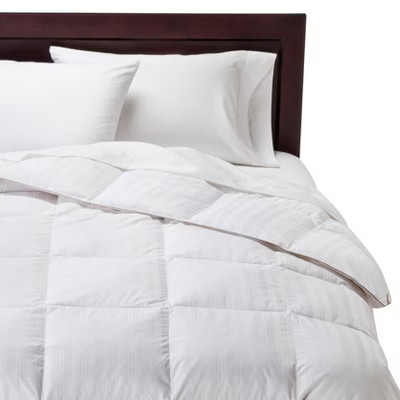 Warmest Down Comforter - Fieldcrest® | Target
