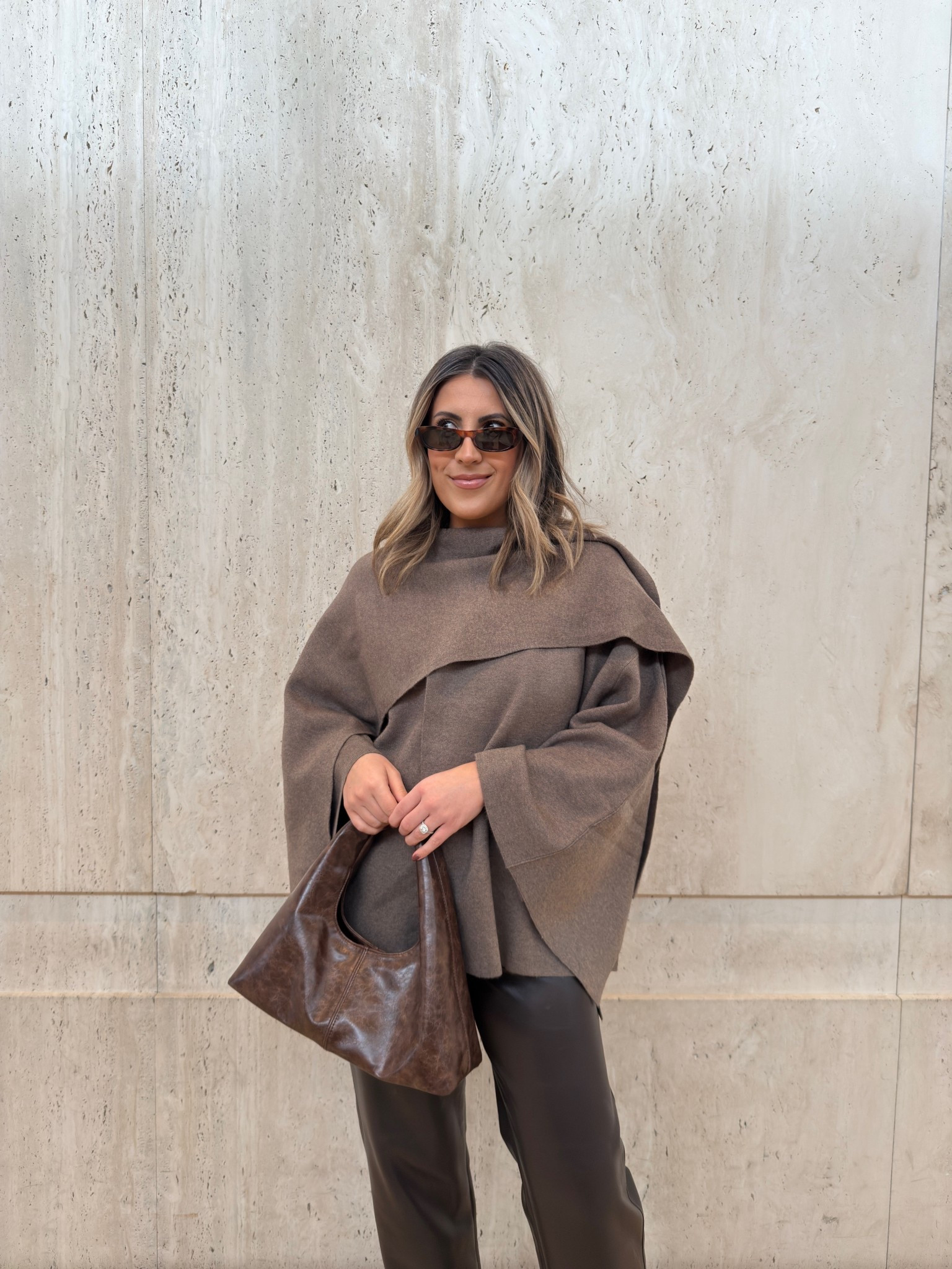 Cape coat 

#LTKGiftGuide #LTKHoliday #LTKCyberWeek