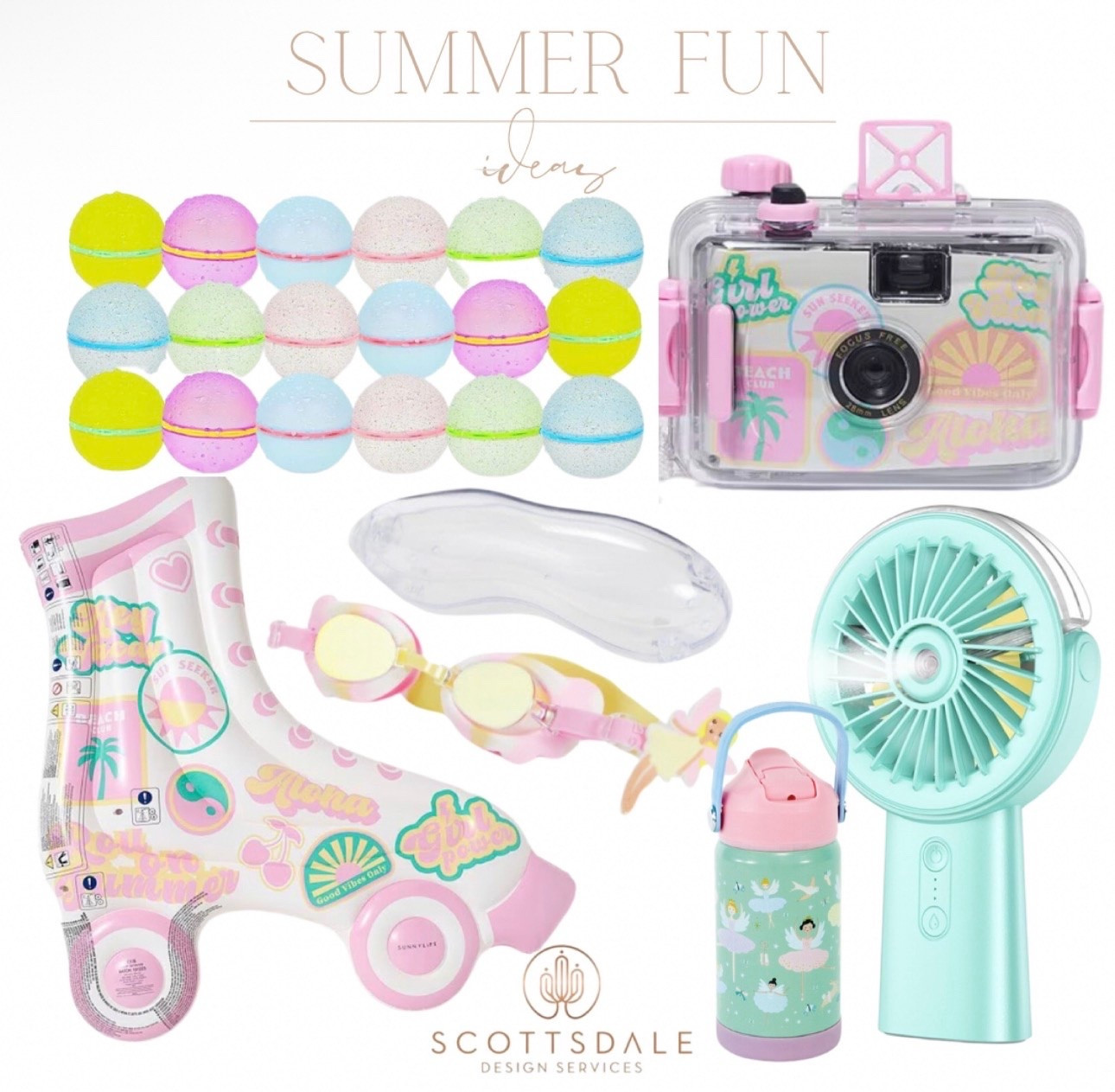 Fun summer finds for kids

#LTKSwim #LTKKids #LTKTravel